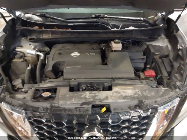 5N1AZ2AS7LN100850 Nissan Murano S Intelligent Awd