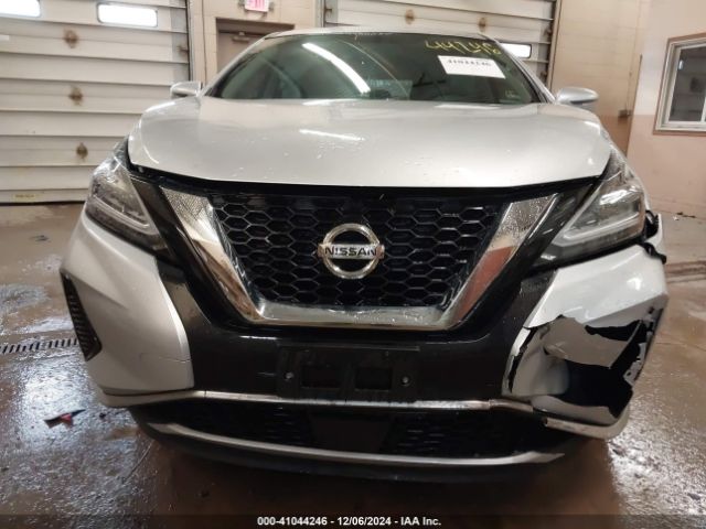5N1AZ2AS7LN100850 Nissan Murano S Intelligent Awd