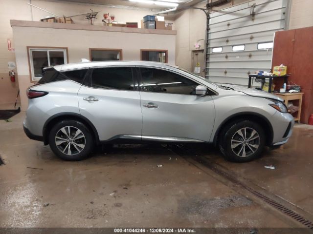 5N1AZ2AS7LN100850 Nissan Murano S Intelligent Awd
