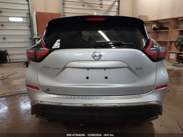 5N1AZ2AS7LN100850 Nissan Murano S Intelligent Awd