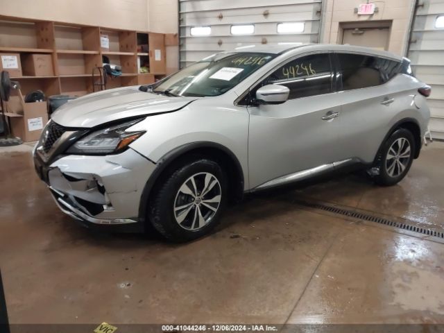 5N1AZ2AS7LN100850 Nissan Murano S Intelligent Awd