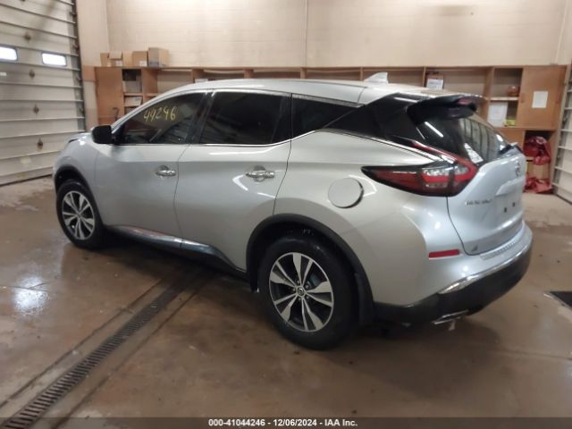 5N1AZ2AS7LN100850 Nissan Murano S Intelligent Awd
