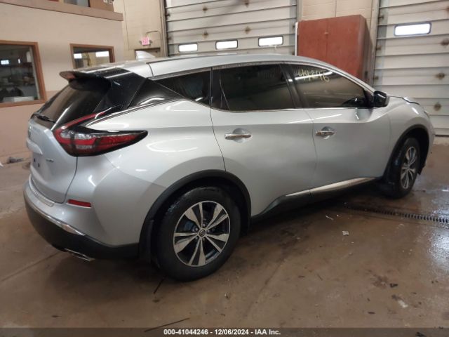 5N1AZ2AS7LN100850 Nissan Murano S Intelligent Awd