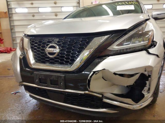 5N1AZ2AS7LN100850 Nissan Murano S Intelligent Awd