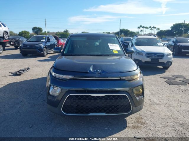 KNDJ23AU4L7014612 KIA SOUL LX