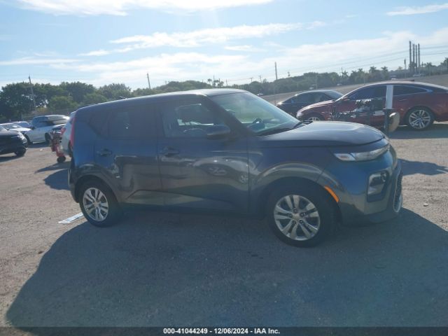 KNDJ23AU4L7014612 KIA SOUL LX