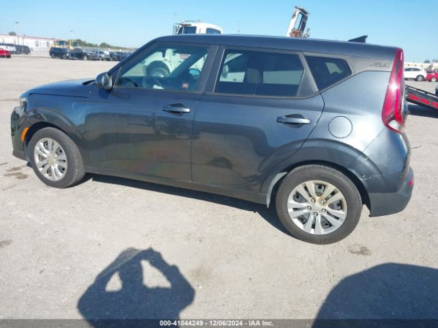 KNDJ23AU4L7014612 KIA SOUL LX