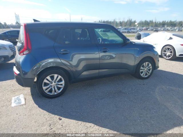 KNDJ23AU4L7014612 KIA SOUL LX