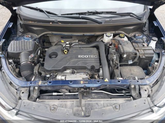 3GNAXUEV0NL230568 Chevrolet Equinox Awd Lt