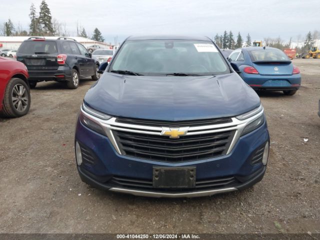 3GNAXUEV0NL230568 Chevrolet Equinox Awd Lt