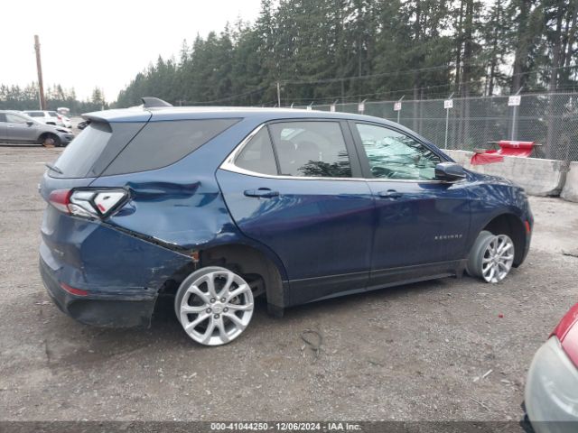 3GNAXUEV0NL230568 Chevrolet Equinox Awd Lt