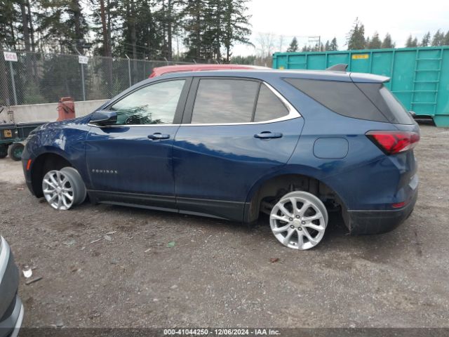 3GNAXUEV0NL230568 Chevrolet Equinox Awd Lt