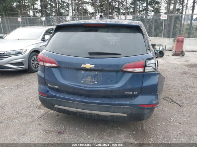 3GNAXUEV0NL230568 Chevrolet Equinox Awd Lt