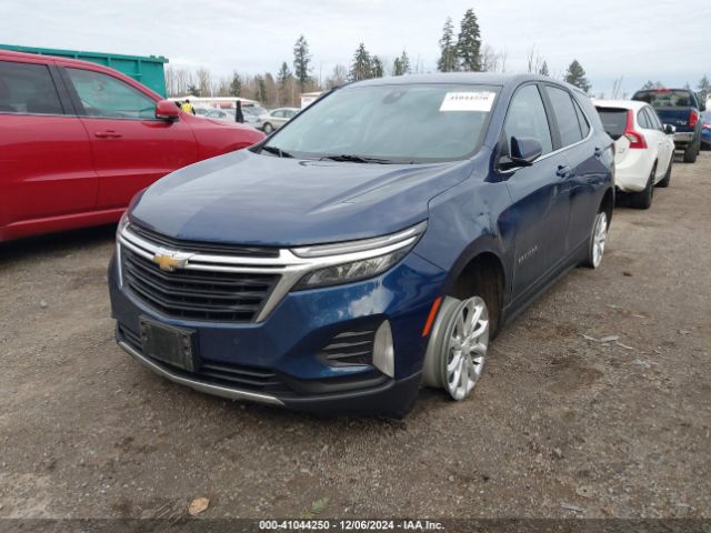 3GNAXUEV0NL230568 Chevrolet Equinox Awd Lt
