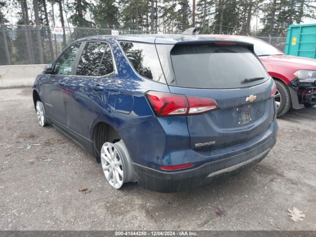 3GNAXUEV0NL230568 Chevrolet Equinox Awd Lt