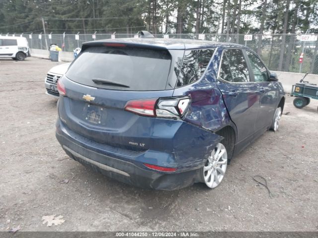 3GNAXUEV0NL230568 Chevrolet Equinox Awd Lt