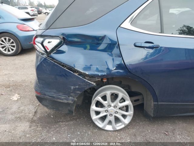 3GNAXUEV0NL230568 Chevrolet Equinox Awd Lt