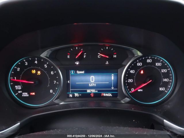 3GNAXUEV0NL230568 Chevrolet Equinox Awd Lt