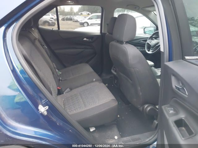 3GNAXUEV0NL230568 Chevrolet Equinox Awd Lt