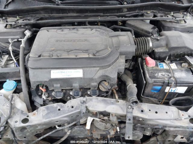 1HGCT2B85EA008780 Honda Accord Ex-l V-6