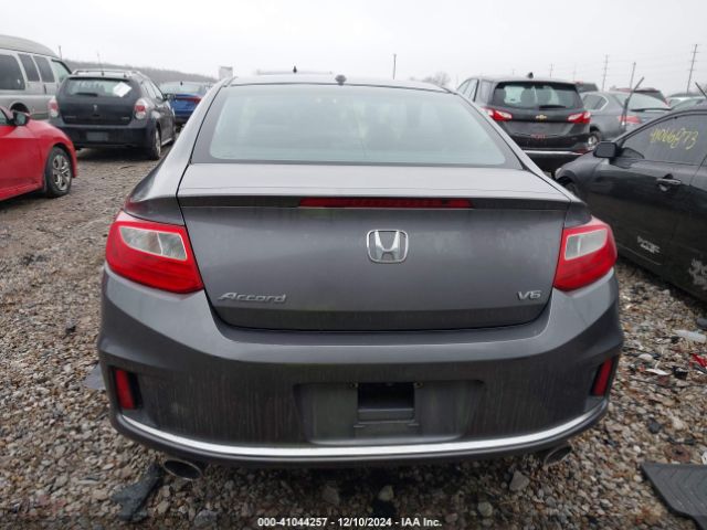 1HGCT2B85EA008780 Honda Accord Ex-l V-6