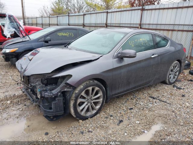 1HGCT2B85EA008780 Honda Accord Ex-l V-6