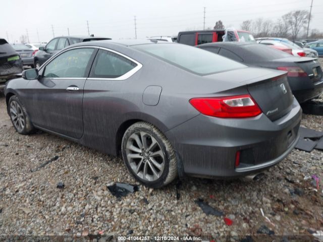 1HGCT2B85EA008780 Honda Accord Ex-l V-6