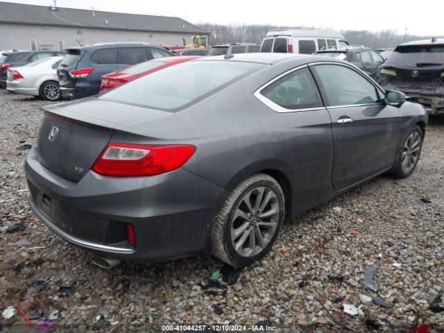 1HGCT2B85EA008780 Honda Accord Ex-l V-6