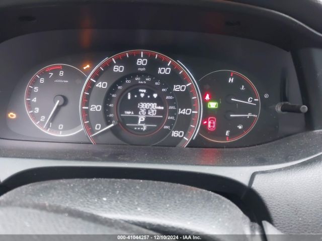 1HGCT2B85EA008780 Honda Accord Ex-l V-6