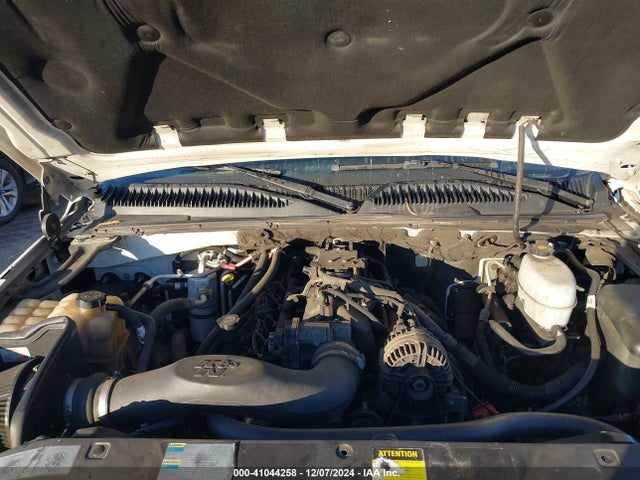 2006 CADILLAC ESCALADE 1GYEK63N86R124977 Photo 9