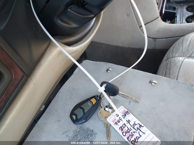 2006 CADILLAC ESCALADE 1GYEK63N86R124977 Photo 10