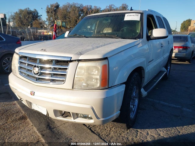 2006 CADILLAC ESCALADE 1GYEK63N86R124977 Photo 1