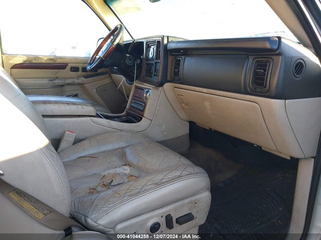 2006 CADILLAC ESCALADE 1GYEK63N86R124977 Photo 4