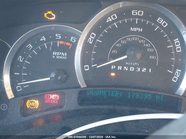 2006 CADILLAC ESCALADE 1GYEK63N86R124977 Photo 6