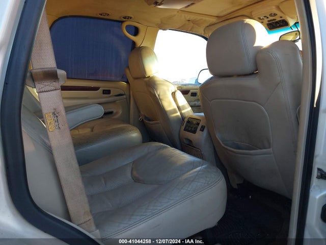 2006 CADILLAC ESCALADE 1GYEK63N86R124977 Photo 7
