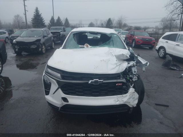 KL77LGE22RC241513 Chevrolet Trax Fwd 1rs