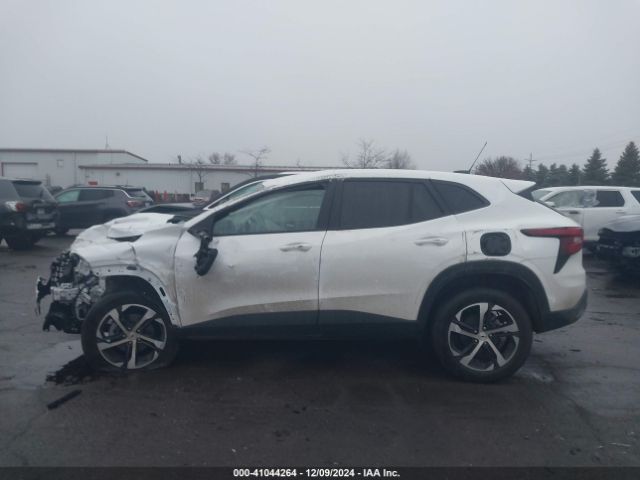 KL77LGE22RC241513 Chevrolet Trax Fwd 1rs