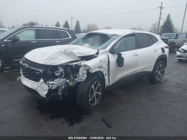 KL77LGE22RC241513 Chevrolet Trax Fwd 1rs