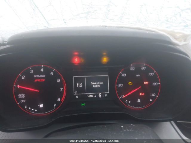 KL77LGE22RC241513 Chevrolet Trax Fwd 1rs