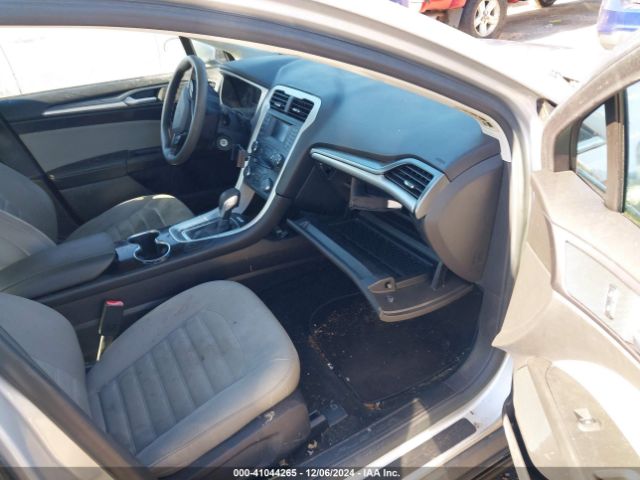 Ford FUSION S 2015 3FA6P0G70FR231424 Image 5