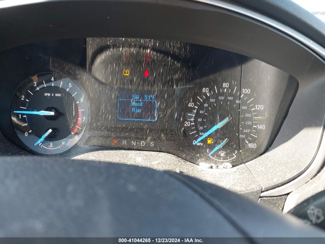 Ford FUSION S 2015 3FA6P0G70FR231424 Image 7