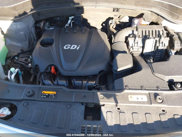 KIA SORENTO LX 2014 5XYKT3A65EG538764 Image 10