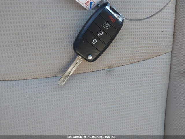 KIA SORENTO LX 2014 5XYKT3A65EG538764 Image 11