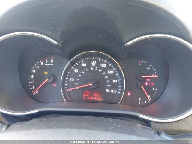 KIA SORENTO LX 2014 5XYKT3A65EG538764 Image 7