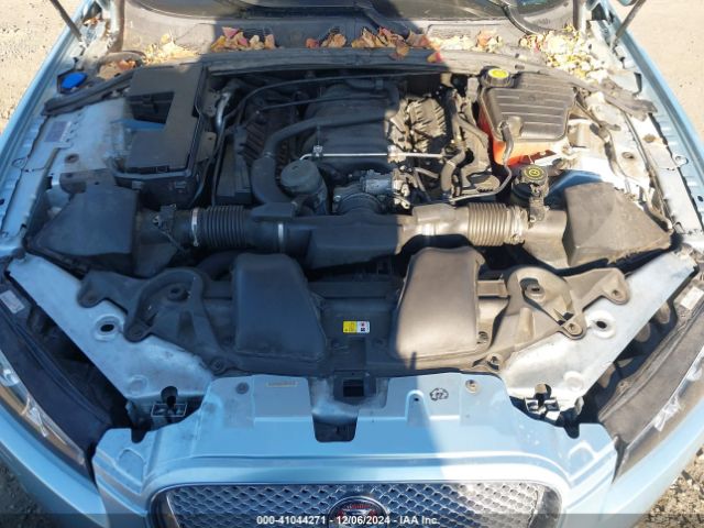 2012 JAGUAR XF SAJWA0FB4CLS28703 Photo 9