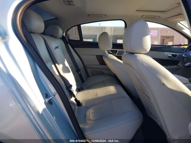 2012 JAGUAR XF SAJWA0FB4CLS28703 Photo 7