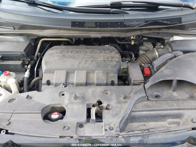 Honda Odyssey Ex-l 2014 5FNRL5H67EB124537 Image 10