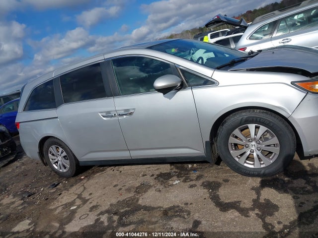 Honda Odyssey Ex-l 2014 5FNRL5H67EB124537 Image 13
