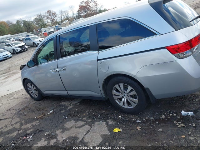 Honda Odyssey Ex-l 2014 5FNRL5H67EB124537 Image 14