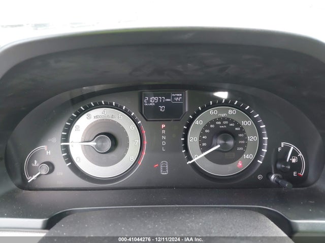Honda Odyssey Ex-l 2014 5FNRL5H67EB124537 Image 15
